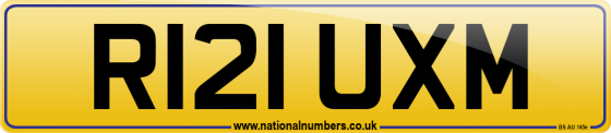R121 UXM