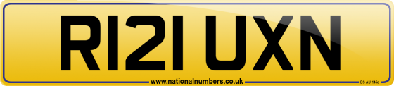 R121 UXN