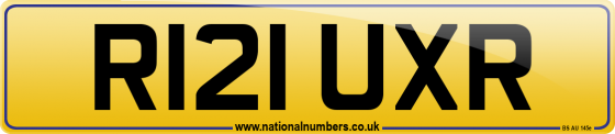 R121 UXR
