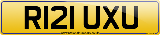 R121 UXU
