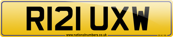 R121 UXW