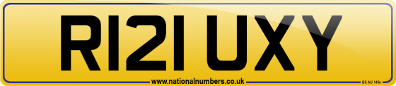 R121 UXY