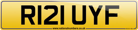 R121 UYF