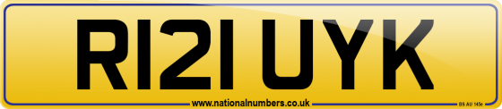 R121 UYK