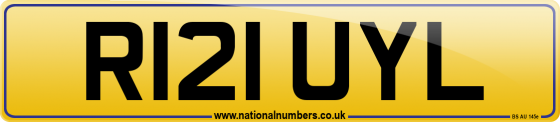 R121 UYL