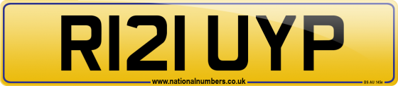 R121 UYP