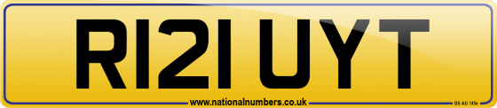 R121 UYT