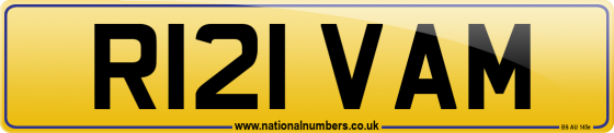 R121 VAM