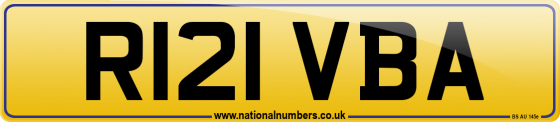 R121 VBA