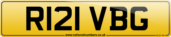 R121 VBG