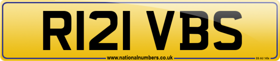 R121 VBS