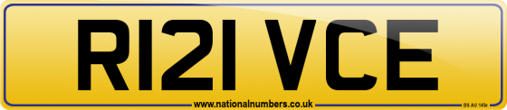 R121 VCE