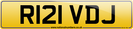 R121 VDJ