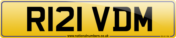 R121 VDM