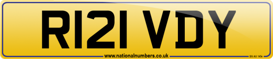 R121 VDY