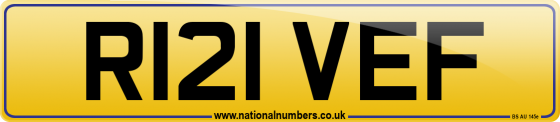 R121 VEF