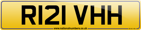 R121 VHH