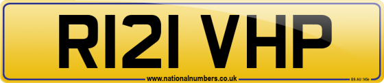 R121 VHP