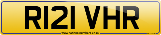 R121 VHR