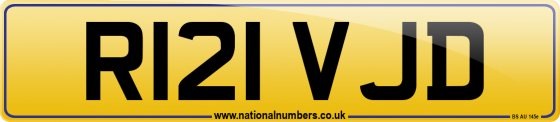 R121 VJD