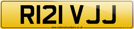 R121 VJJ