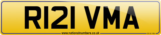 R121 VMA