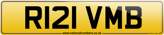 R121 VMB
