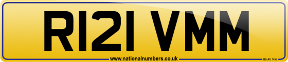 R121 VMM