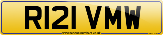 R121 VMW