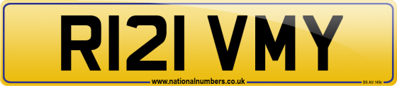 R121 VMY