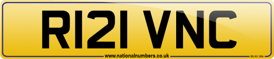 R121 VNC