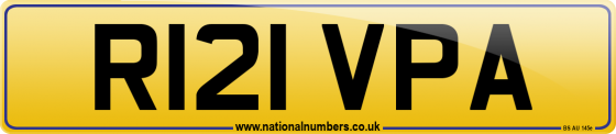 R121 VPA