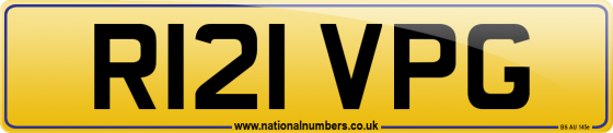 R121 VPG