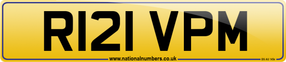 R121 VPM