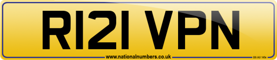R121 VPN