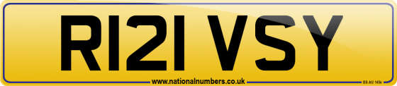 R121 VSY