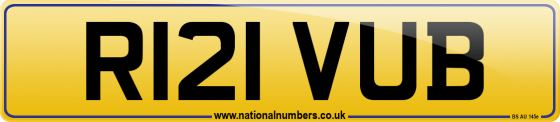 R121 VUB