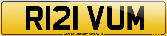 R121 VUM