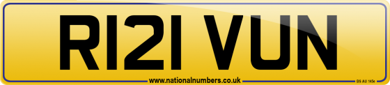 R121 VUN
