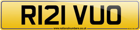 R121 VUO