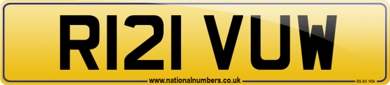 R121 VUW