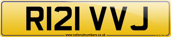 R121 VVJ
