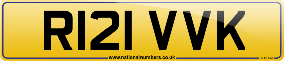R121 VVK