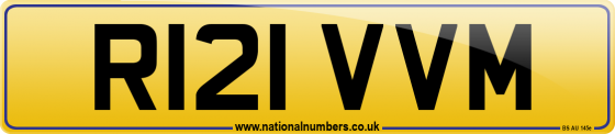 R121 VVM