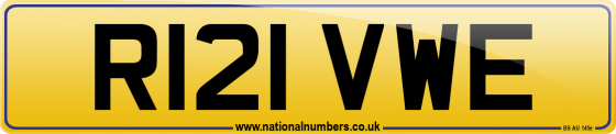 R121 VWE