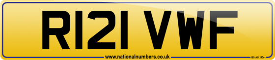 R121 VWF