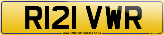 R121 VWR
