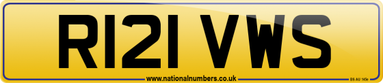 R121 VWS