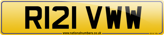 R121 VWW