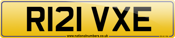 R121 VXE